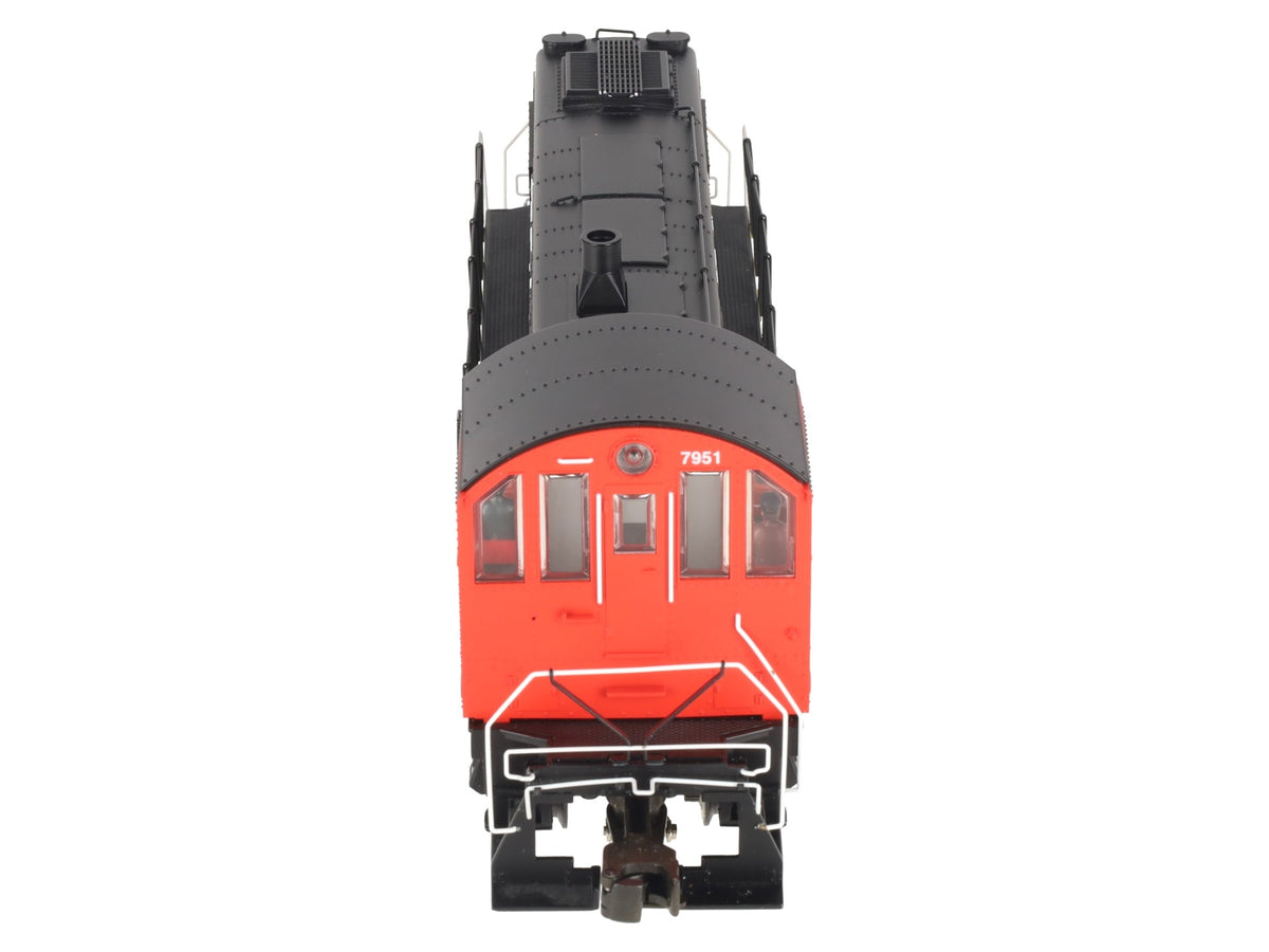 Lionel 6-38478 O Canadian National Alco S-2 Diesel Switcher #7951 EX/Box