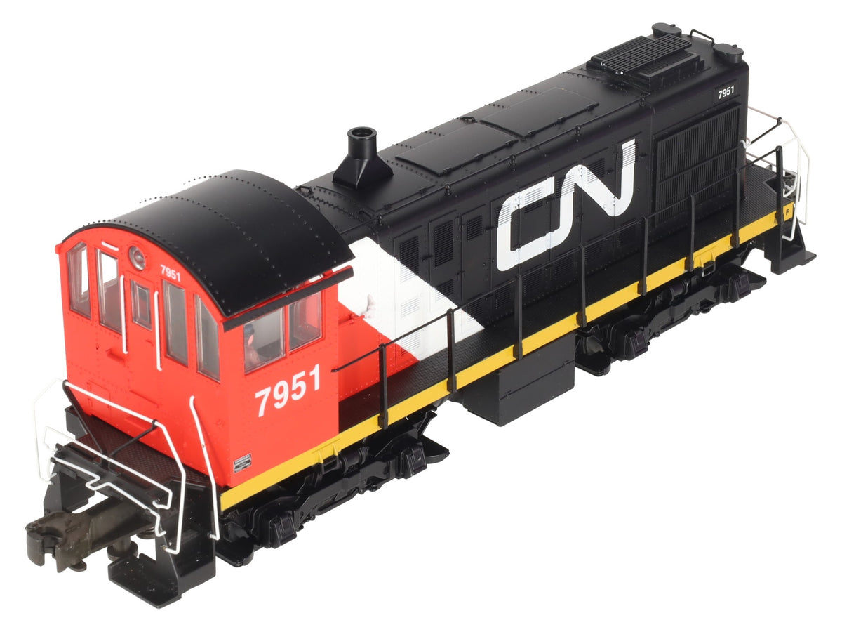 Lionel 6-38478 O Canadian National Alco S-2 Diesel Switcher #7951 EX/Box