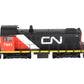 Lionel 6-38478 O Canadian National Alco S-2 Diesel Switcher #7951 EX/Box