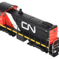 Lionel 6-38478 O Canadian National Alco S-2 Diesel Switcher #7951 EX/Box