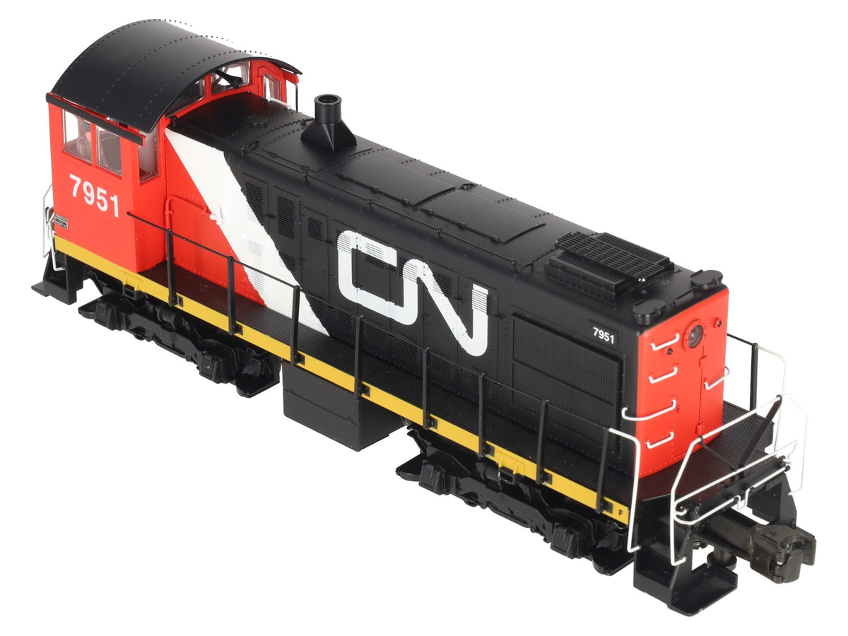 Lionel 6-38478 O Canadian National Alco S-2 Diesel Switcher #7951 EX/Box