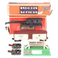 Lionel O Gauge Vintage Train Cars 3662 & 2460 [2]
