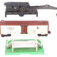 Lionel O Gauge Vintage Train Cars 3662 & 2460 [2]