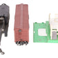 Lionel O Gauge Vintage Train Cars 3662 & 2460 [2]
