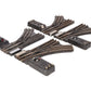 Lionel O22 Vintage O Left-Hand & Right-Hand Electric Remote Switches [4]