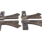 Lionel O22 Vintage O Left-Hand & Right-Hand Electric Remote Switches [4]