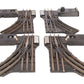 Lionel O22 Vintage O Left-Hand & Right-Hand Electric Remote Switches [4]