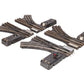 Lionel O22 Vintage O Left-Hand & Right-Hand Electric Remote Switches [4]