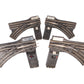 Lionel O22 Vintage O Left-Hand & Right-Hand Electric Remote Switches [4]