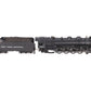 NJ Custom Brass HO New York Central 4-8-2 Steam Locomotive #2802 -Painted