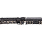 NJ Custom Brass HO New York Central 4-8-2 Steam Locomotive #2802 -Painted