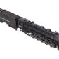NJ Custom Brass HO New York Central 4-8-2 Steam Locomotive #2802 -Painted