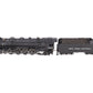 NJ Custom Brass HO New York Central 4-8-2 Steam Locomotive #2802 -Painted