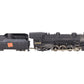 Van Hobbies HO Brass Canadian Nationals S-2a 2-8-2 Steam Loco #3729 -Painted