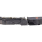 Van Hobbies HO Brass Canadian Nationals S-2a 2-8-2 Steam Loco #3729 -Painted