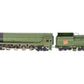 Nickel Plate Products HO Scale Brass CN U-4a 4-8-4 Steam Loco w/ Tender- F/P EX/Box