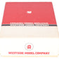Westside Model Co. HO BRASS B&O S-1a 2-10-2 Steam Loco and Tender - Unpainted EX/Box