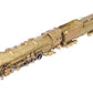 Westside Model Co. HO BRASS B&O S-1a 2-10-2 Steam Loco and Tender - Unpainted EX/Box