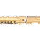 Westside Model Co. HO BRASS UP 5000 2-10-2 Steam Locomotive & Tender - Unpainted EX/Box