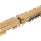 Westside Model Co. HO BRASS UP 5000 2-10-2 Steam Locomotive & Tender - Unpainted EX/Box