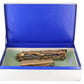 Custom NJ Brass ST-836 HO Brass PRR HH-1 2-8-8-2 Steam Loco - unpainted VG/Box