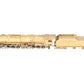 Custom NJ Brass ST-836 HO Brass PRR HH-1 2-8-8-2 Steam Loco - unpainted VG/Box