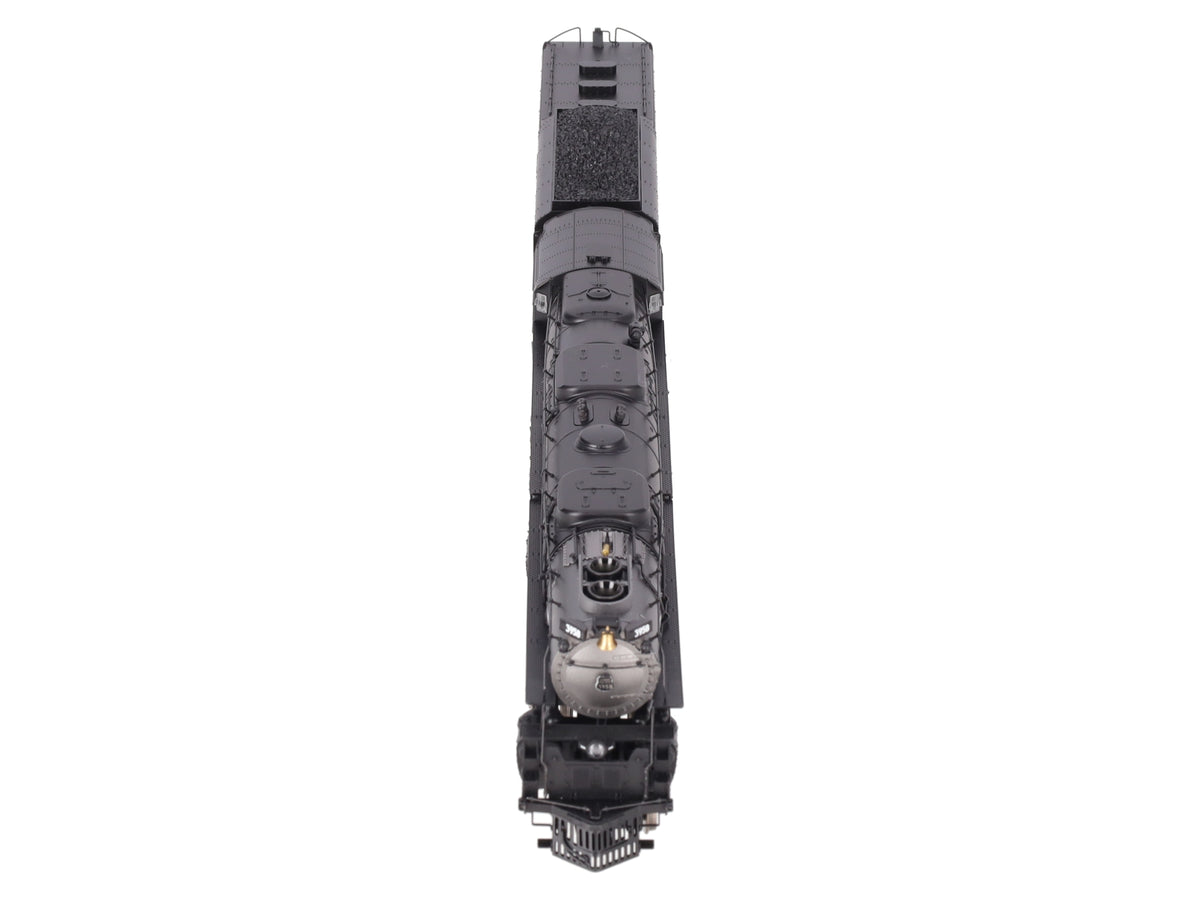 Athearn G9132 HO Union Pacific 4-6-6-4 Steam Locomotive #3958 with DCC & Sound LN/Box