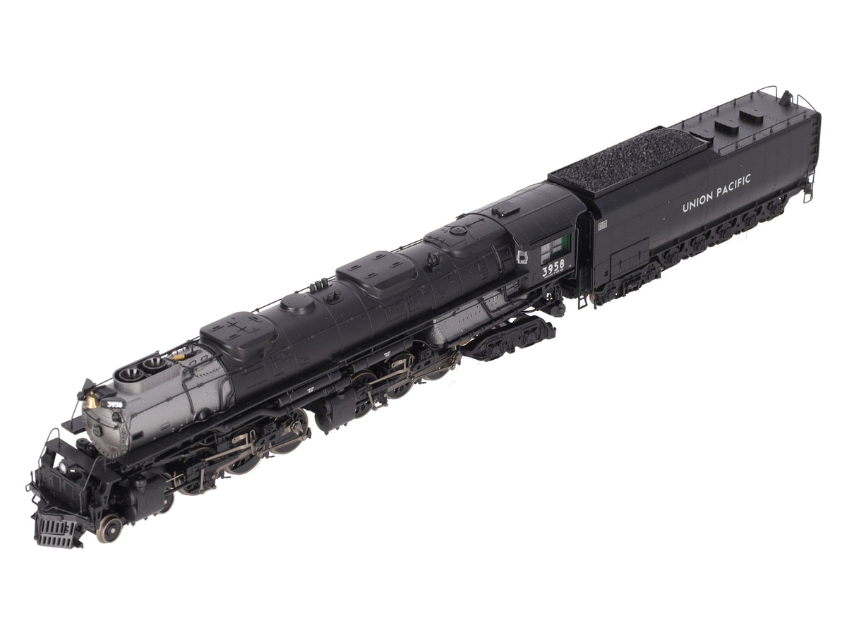 Athearn G9132 HO Union Pacific 4-6-6-4 Steam Locomotive #3958 with DCC & Sound LN/Box