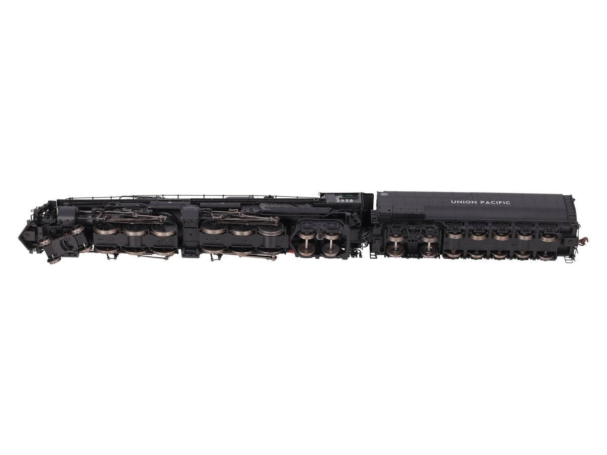 Athearn G9132 HO Union Pacific 4-6-6-4 Steam Locomotive #3958 with DCC & Sound LN/Box