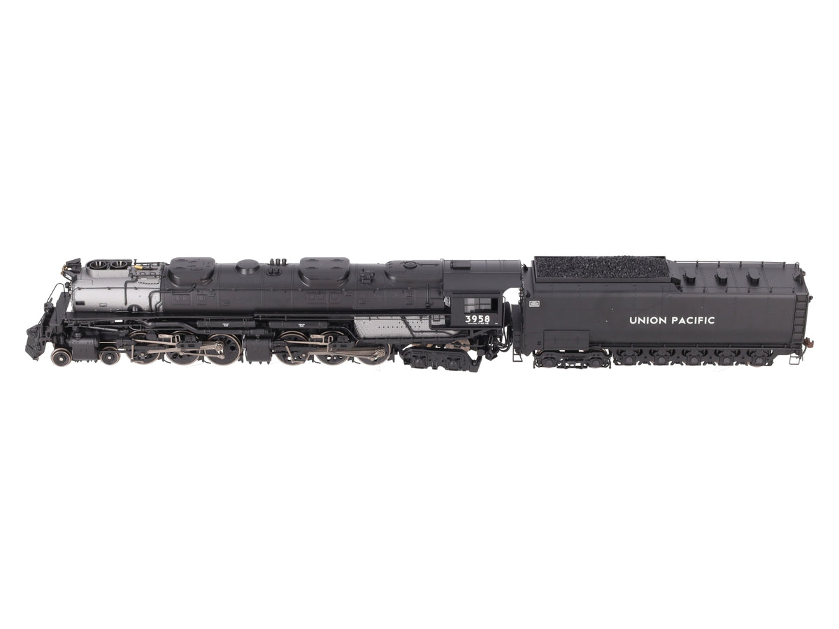 Athearn G9132 HO Union Pacific 4-6-6-4 Steam Locomotive #3958 with DCC & Sound LN/Box