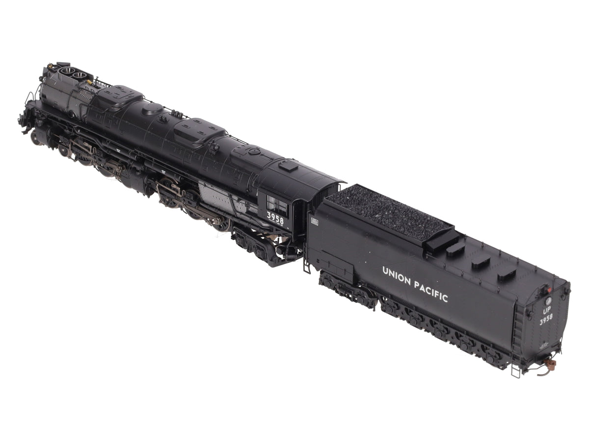 Athearn G9132 HO Union Pacific 4-6-6-4 Steam Locomotive #3958 with DCC & Sound LN/Box