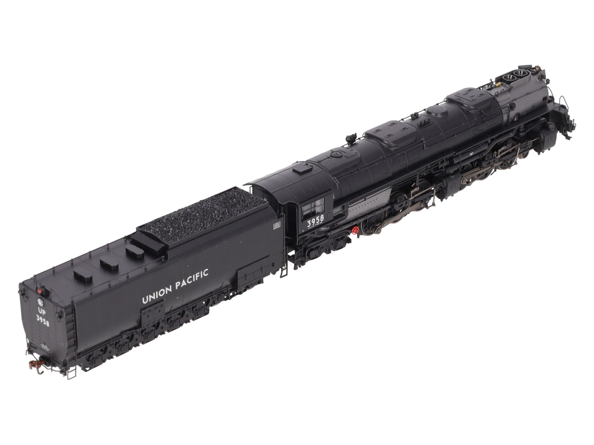 Athearn G9132 HO Union Pacific 4-6-6-4 Steam Locomotive #3958 with DCC & Sound LN/Box