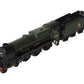 Hornby R3635 OO BR Lord Rodney Lord Nelson Steam Loco & Tender #30863 w/DCC VG/Box