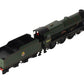 Hornby R3635 OO BR Lord Rodney Lord Nelson Steam Loco & Tender #30863 w/DCC VG/Box