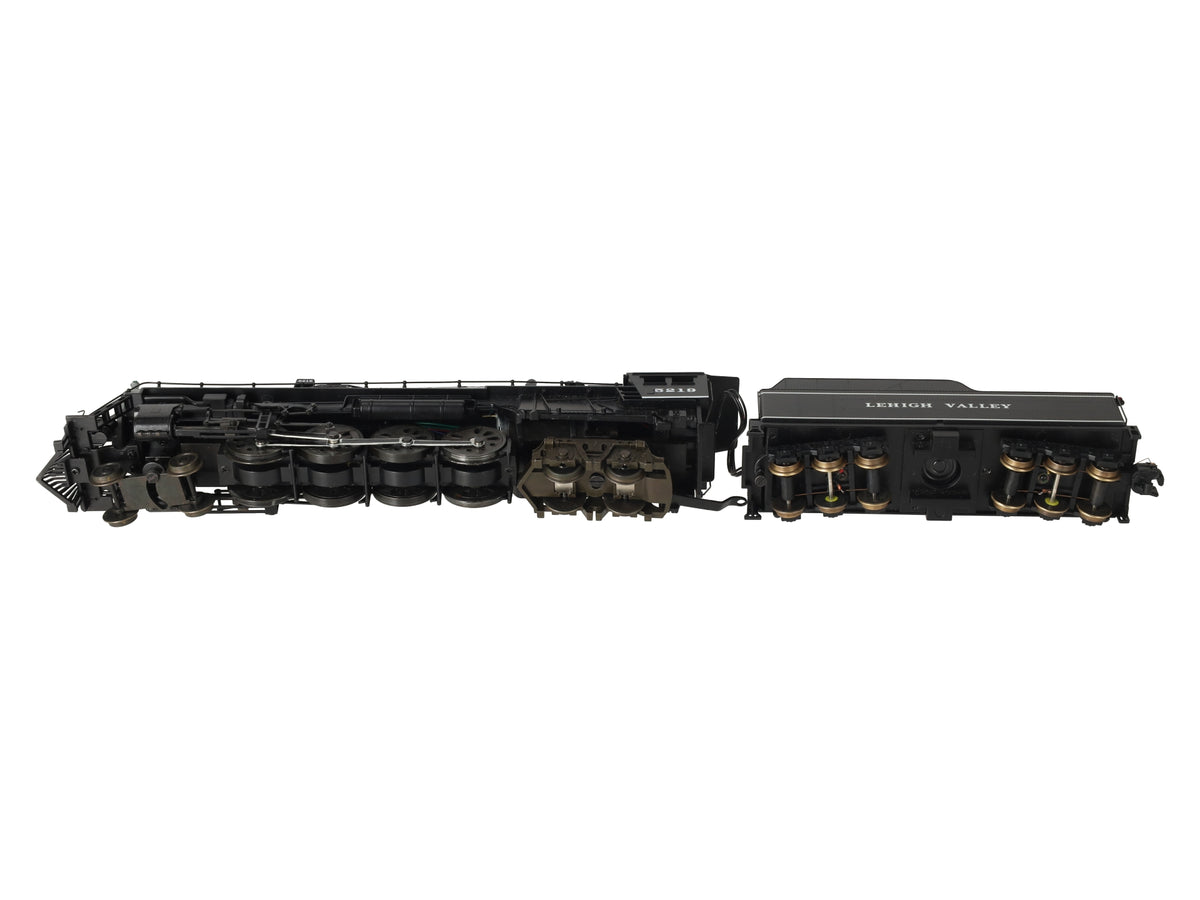 American Models 5219 S Lehigh Valley Northern 4-8-4 Steam Locomotive & Tender LN/Box