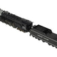 American Models 5219 S Lehigh Valley Northern 4-8-4 Steam Locomotive & Tender LN/Box