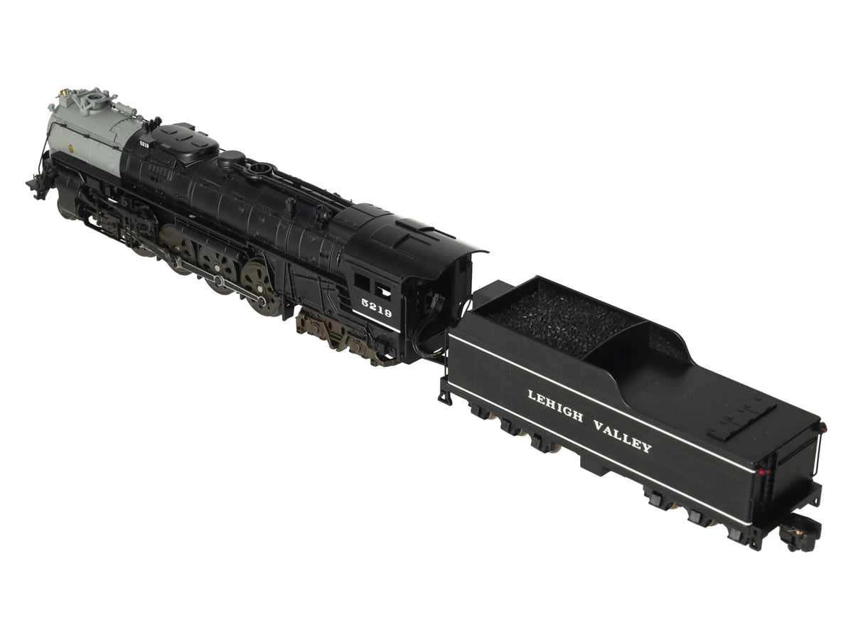American Models 5219 S Lehigh Valley Northern 4-8-4 Steam Locomotive & Tender LN/Box