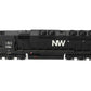 Lionel 6-85039 O Gauge Norfolk Western SD-45 Diesel Locomotive #1790 EX