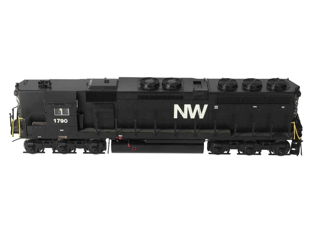 Lionel 6-85039 O Gauge Norfolk Western SD-45 Diesel Locomotive #1790 EX