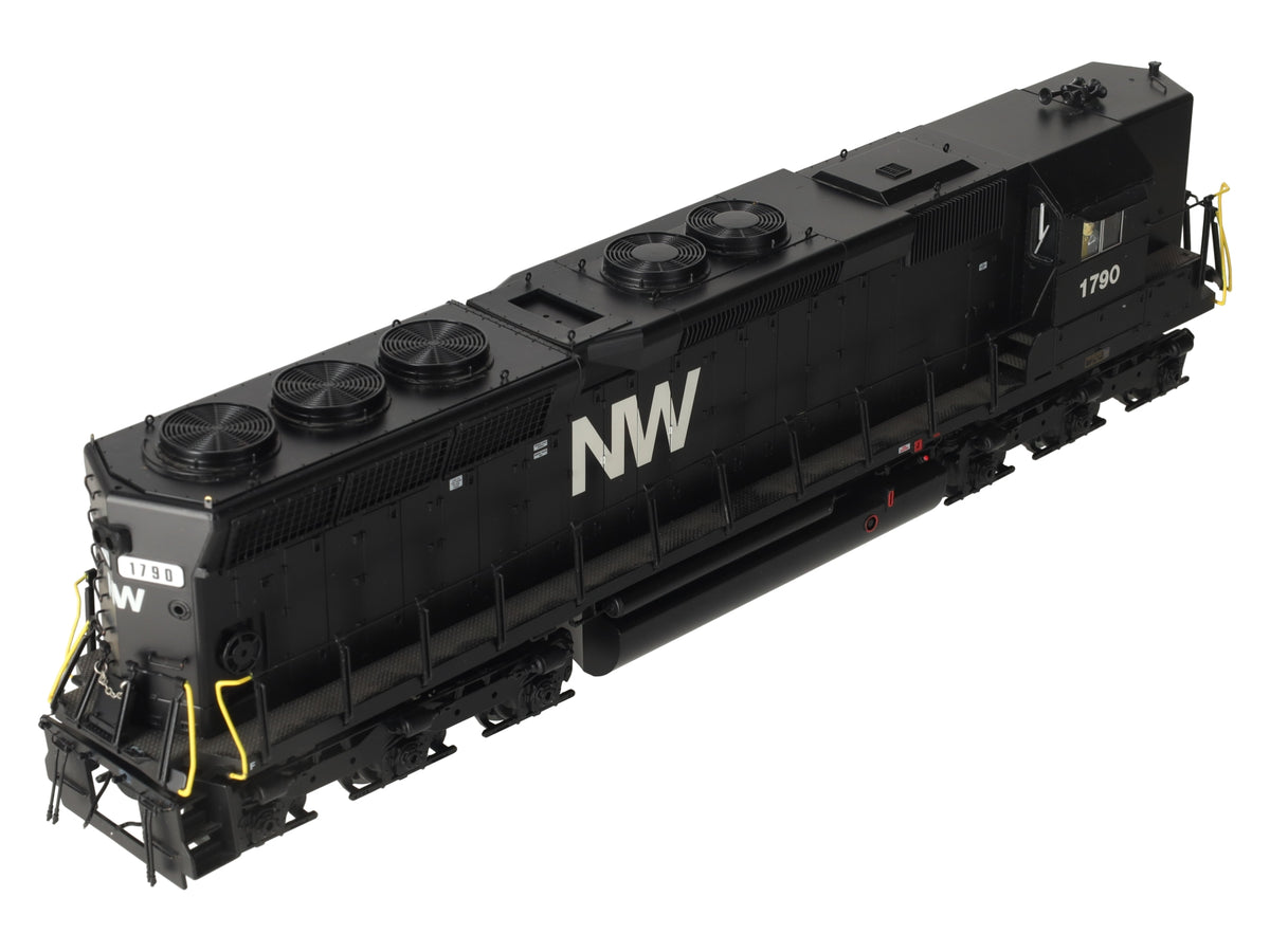 Lionel 6-85039 O Gauge Norfolk Western SD-45 Diesel Locomotive #1790 EX