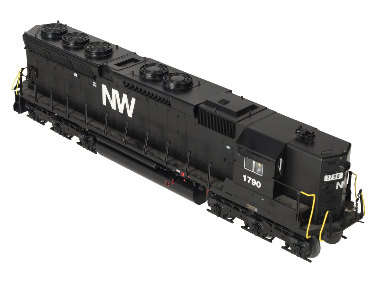 Lionel 6-85039 O Gauge Norfolk Western SD-45 Diesel Locomotive #1790 EX
