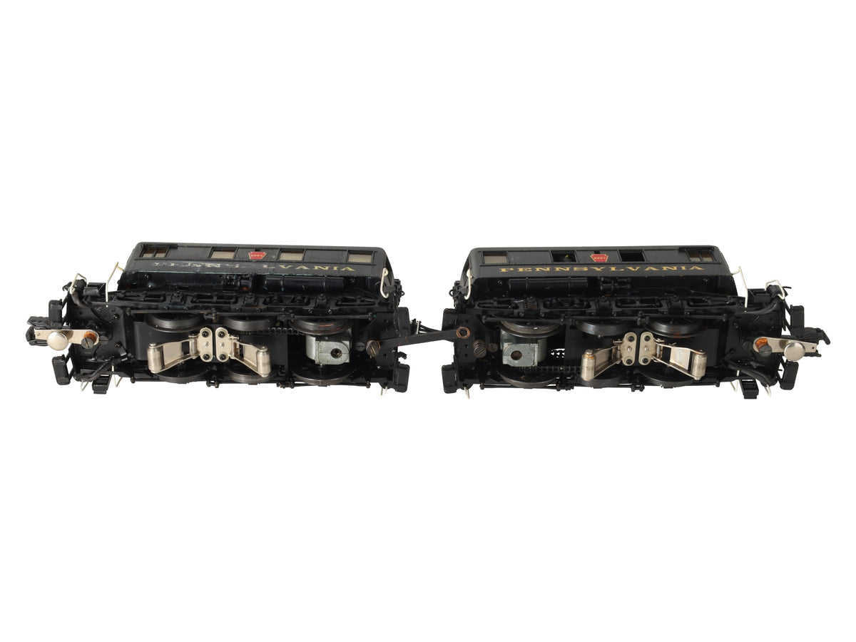 3rd Rail 5684 O Pennsylvania B-1 Electric Switchers #5684/5687