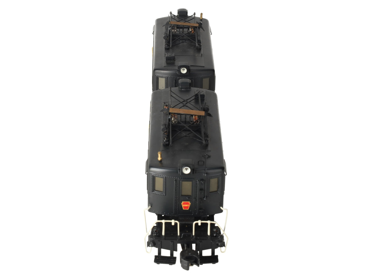 3rd Rail 5684 O Pennsylvania B-1 Electric Switchers #5684/5687