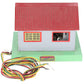 American Flyer 257 HO Talking Station VG