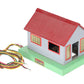 American Flyer 257 HO Talking Station VG