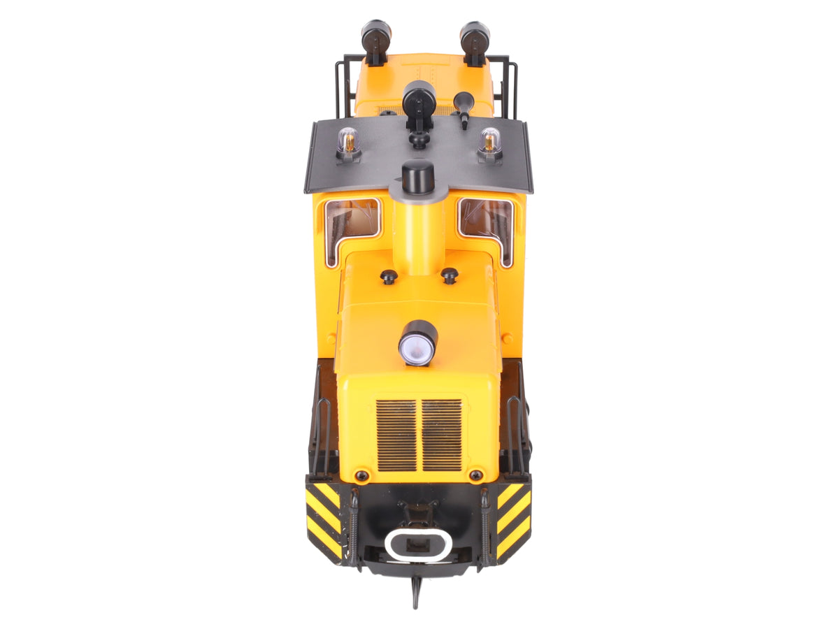 LGB 20670 G Scale Track Cleaning Diesel Locomotive #2067 VG/Box