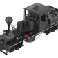Bachmann 28502 On30 Painted, Unlettered T-Boiler Two-Truck Shay w/Sound & DCC EX/Box