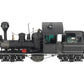 Bachmann 28502 On30 Painted, Unlettered T-Boiler Two-Truck Shay w/Sound & DCC EX/Box
