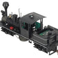 Bachmann 28502 On30 Painted, Unlettered T-Boiler Two-Truck Shay w/Sound & DCC EX/Box