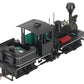 Bachmann 28502 On30 Painted, Unlettered T-Boiler Two-Truck Shay w/Sound & DCC EX/Box